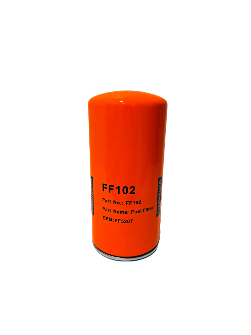FF102 - Fuel filter for D60 replaces FF5207