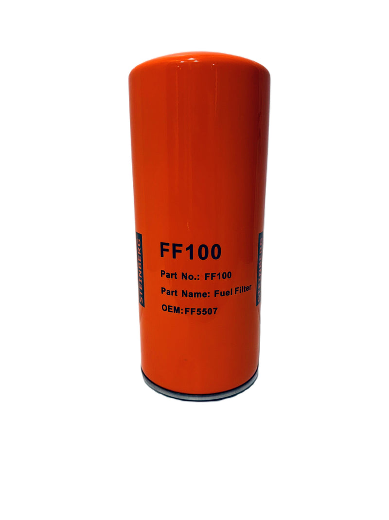 FF100 - Fuel filter for Volvo VNL, replaces FF5507
