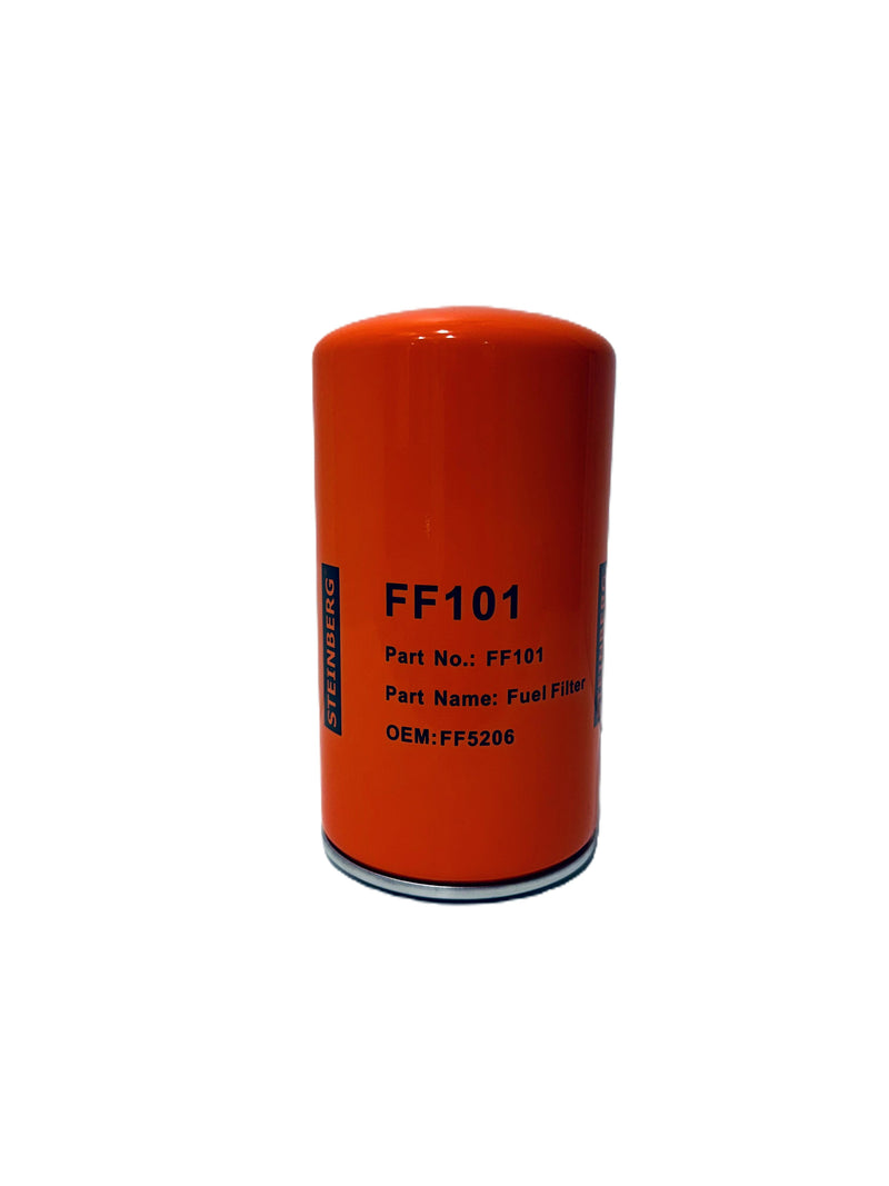 FF101 - Fuel filter for D60 series, replaces FF5206