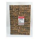 Steinberg air filter packaging with brand name and model number on a white background