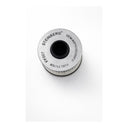 Fuel filter with 'Steinberg' branding on a white background, captured from above