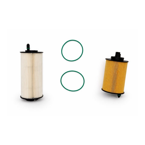 Fuel Filter FF016 — Fuel Filter Kit for PACCAR MX-13 & MX-11 (EPA2017+) 112