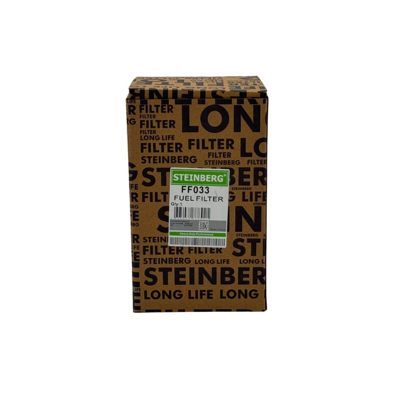 Fuel Filter FF033 | K37-1029 | FS20172 | Steinberg