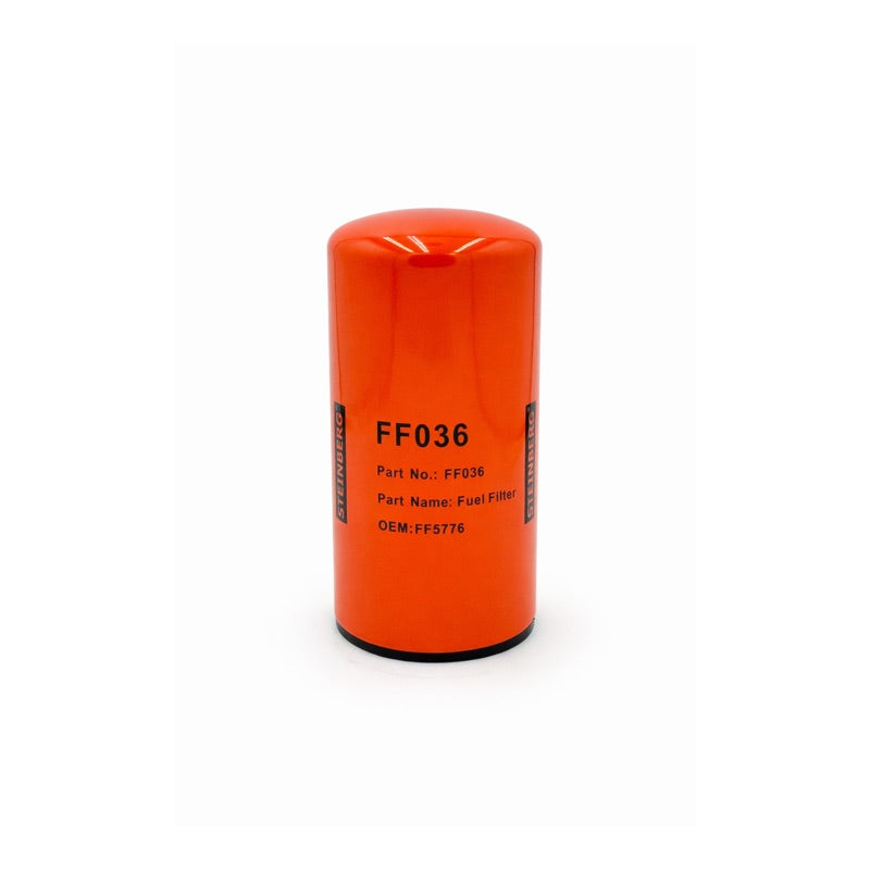 Fuel Filter FF036 — Fuel Water Separator for Volvo D13 (2893612 / FF5776) 167
